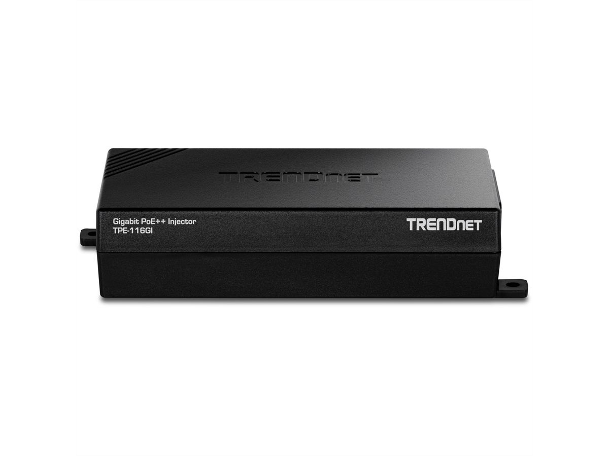TRENDnet TPE-116GI PoE++ Injektor Gigabit 60W