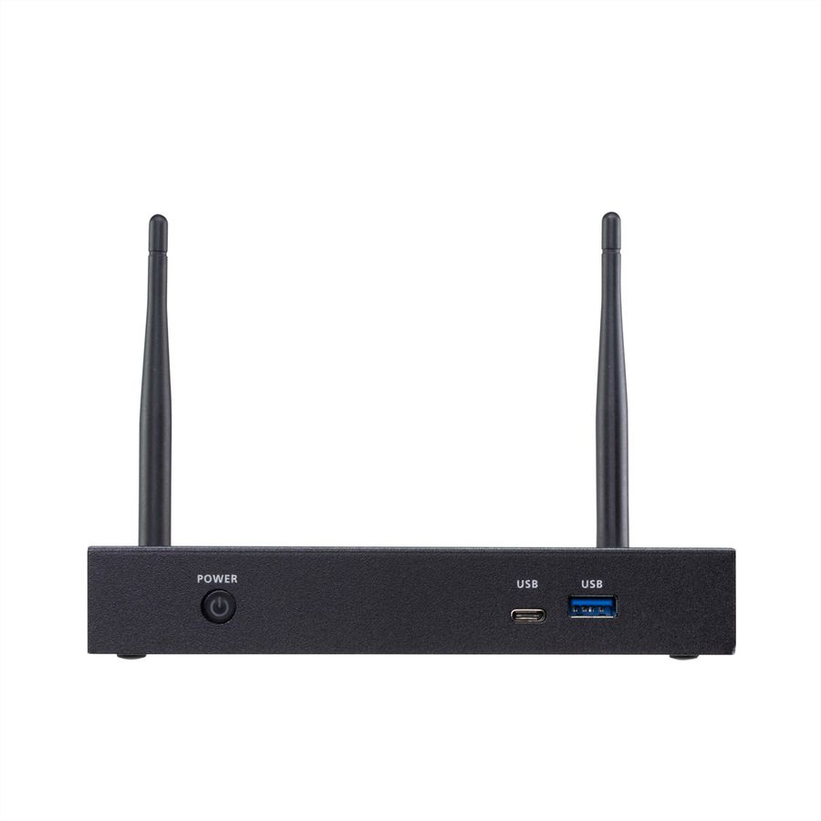 ATEN VP2020 4K Draadloze Presentatie Switch met Dual View