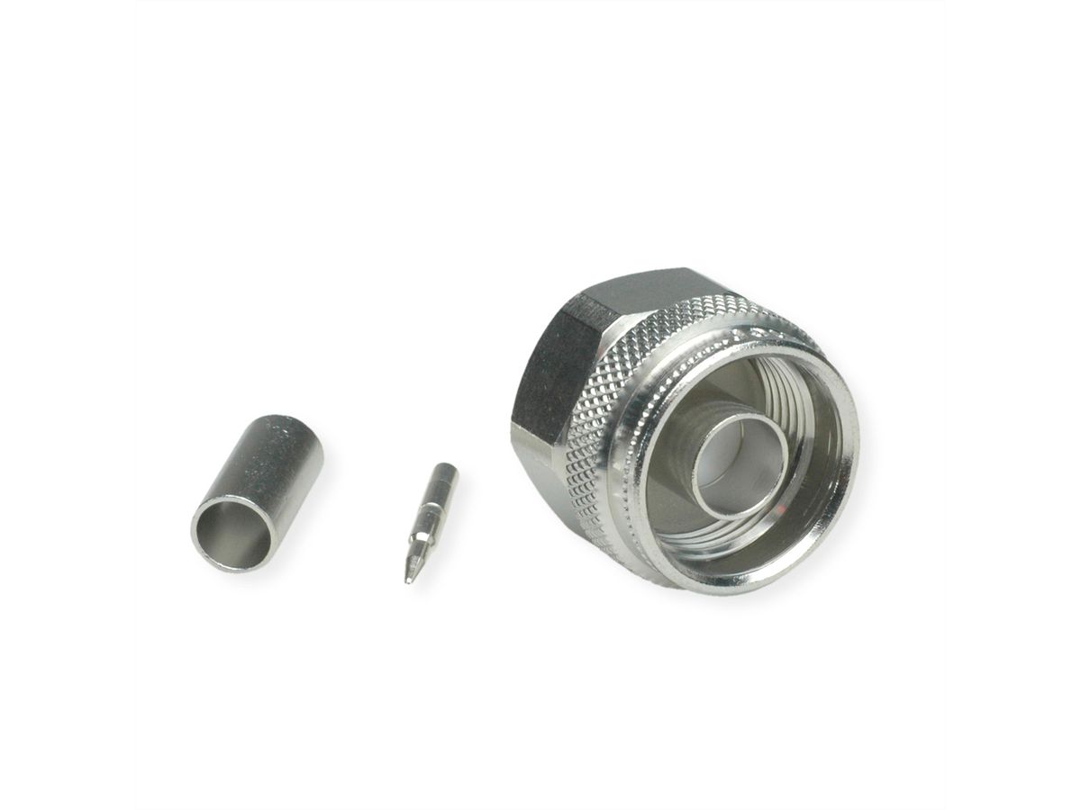 TELEGÄRTNER N-Crimpstecker, für RG-58C/U