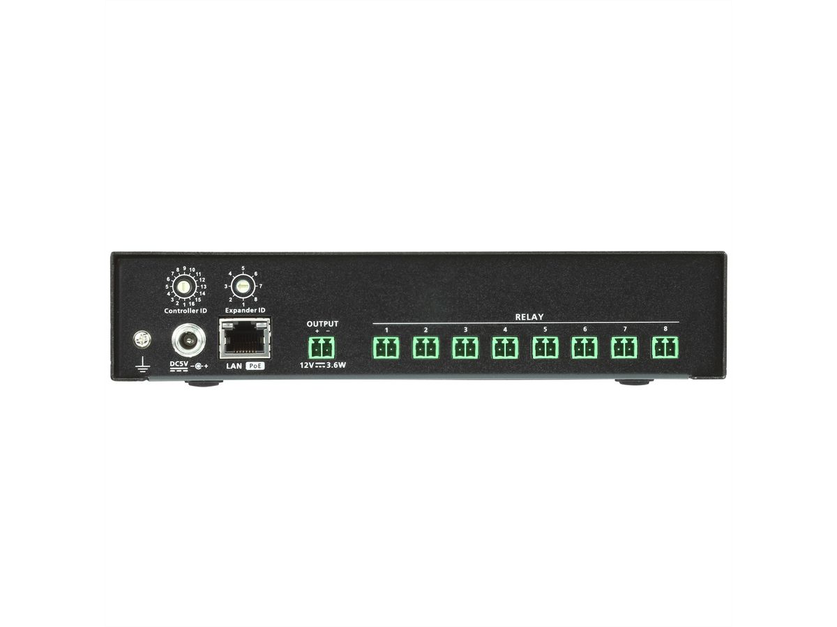 ATEN VK248 8-Channel Relay Expansion Box
