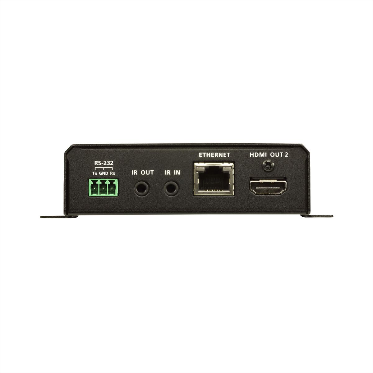 ATEN VE814AR HDMI HDBaseT Ontvanger met dubbele uitgang (4K@100m)