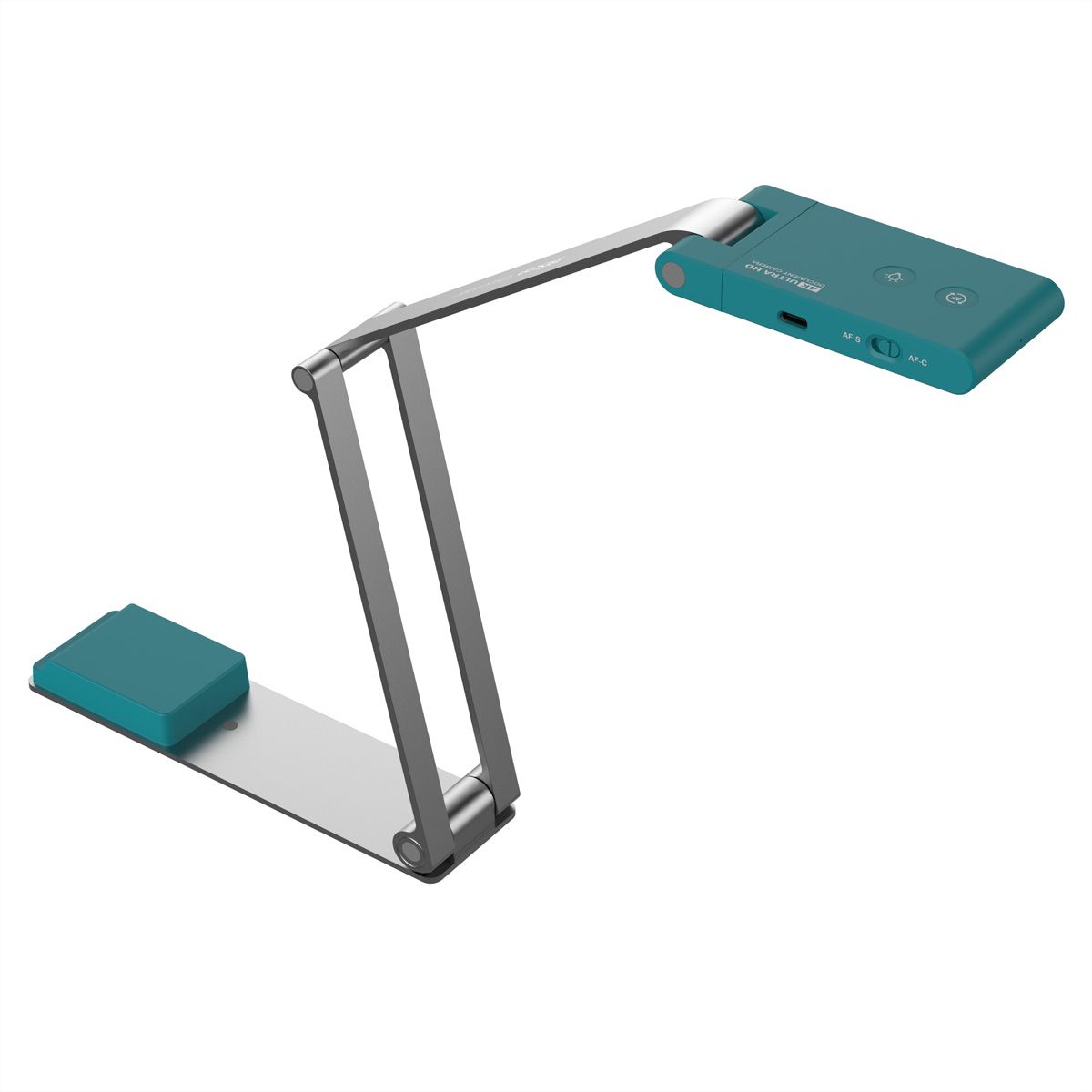 IRIScan Visualizer 7 Dyslexic, USB-Dokumentenkamera und mobiler Scanner