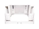ROLINE colocation-kast 42HE 800x1000 mm, 3 compartimenten, grijs