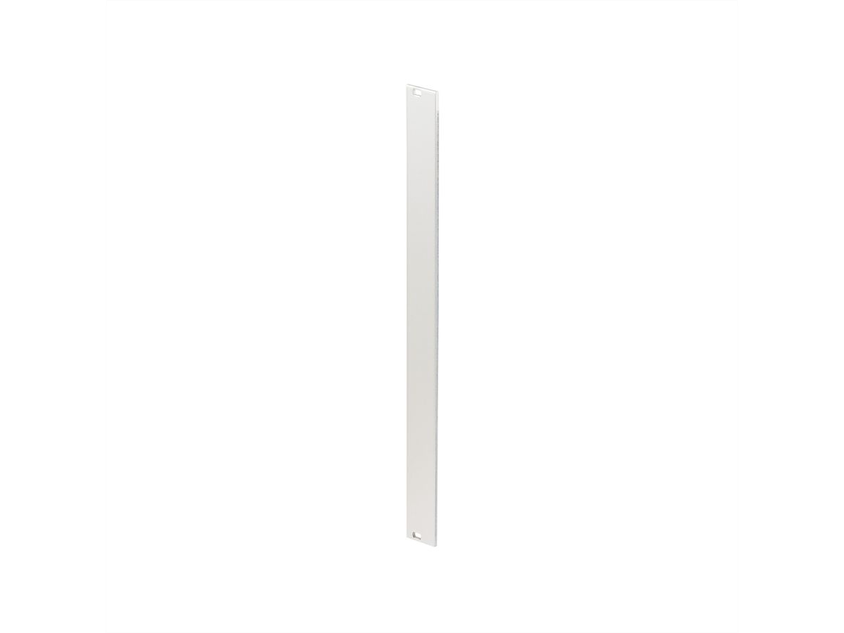 PART.FRONT PANEL 6U 7HP ANOD.