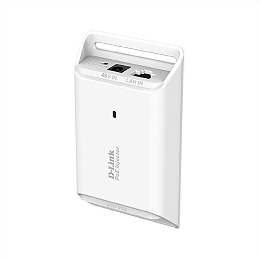 D-Link DPE-101GI - 1-Port Gigabit PoE Injektor