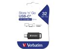 VERBATIM USB 3.2 Stick 32GB Retractable