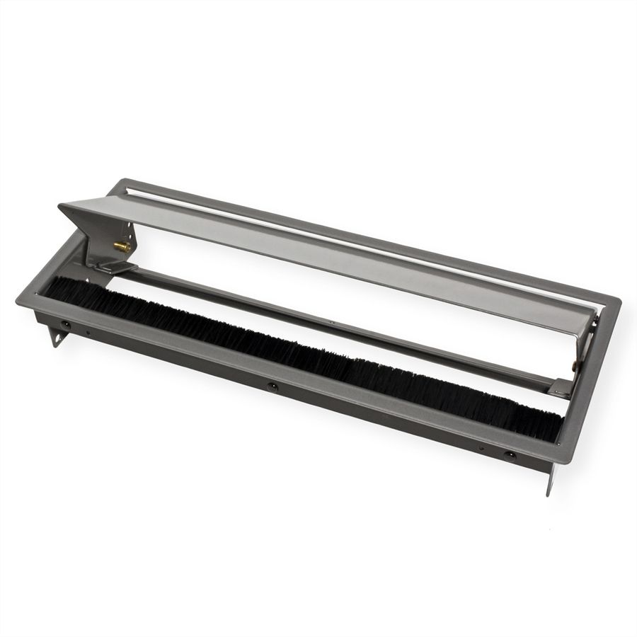 BACHMANN CONI inbouwframe groot, antracit