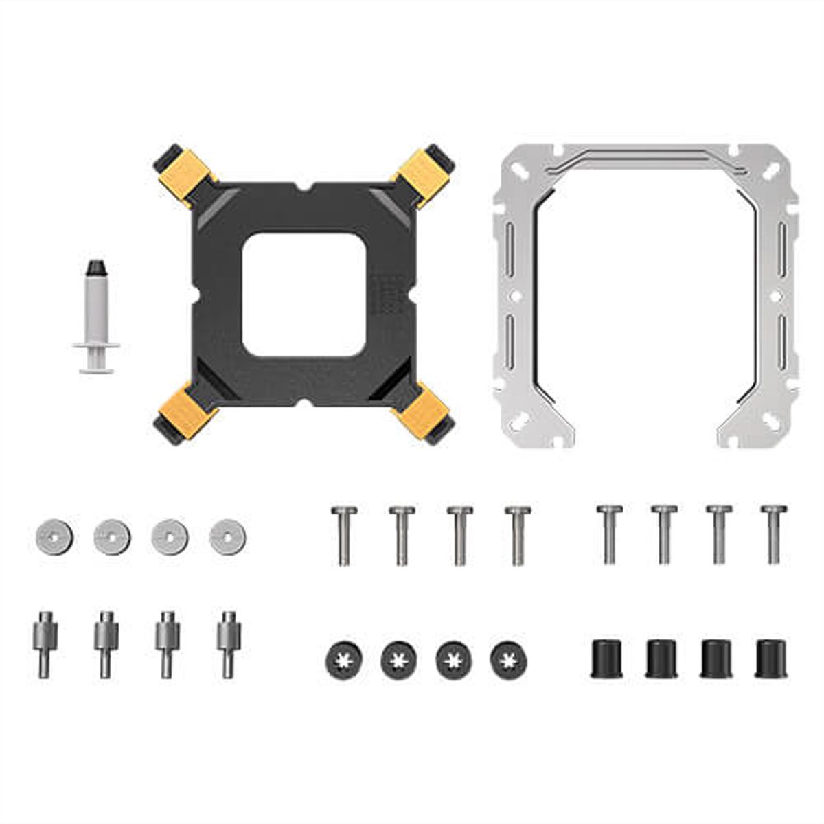 ANTEC F620 Digital Pro CPU Cooler, Processor fan