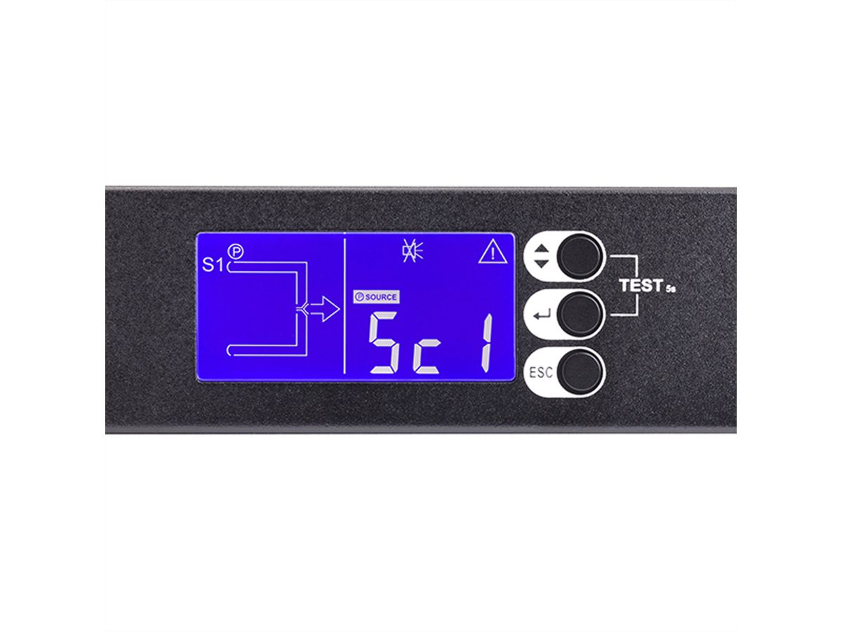 EATON EATS16N Automatischer Transfer Switch 16A, Netpack