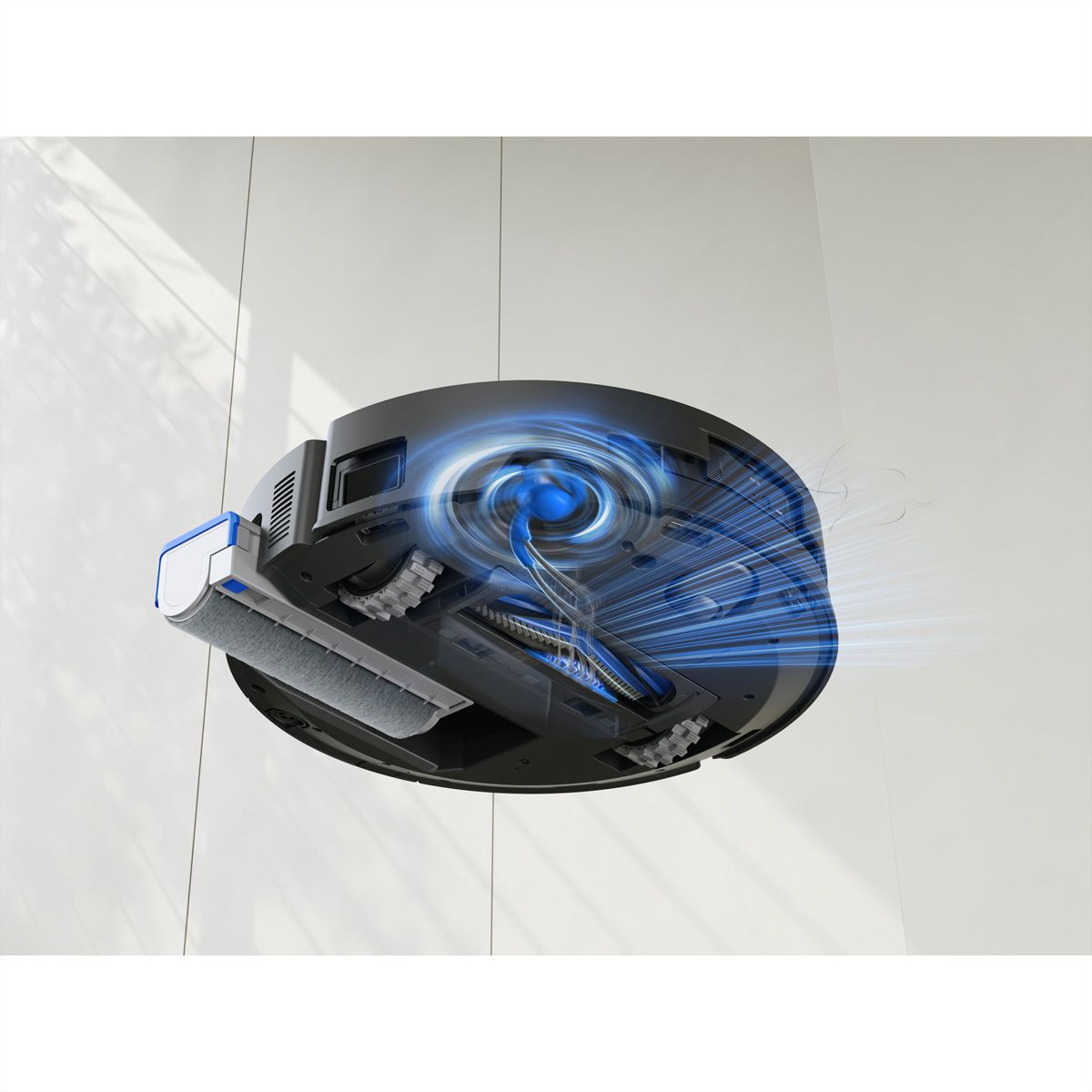 Ecovacs DEEBOT X9 PRO OMNI EU, black