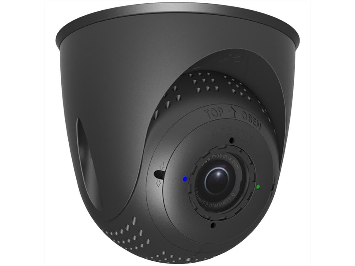 MOBOTIX PTMount S1x/S7x, schwarz (Mx-M-PTM-B)