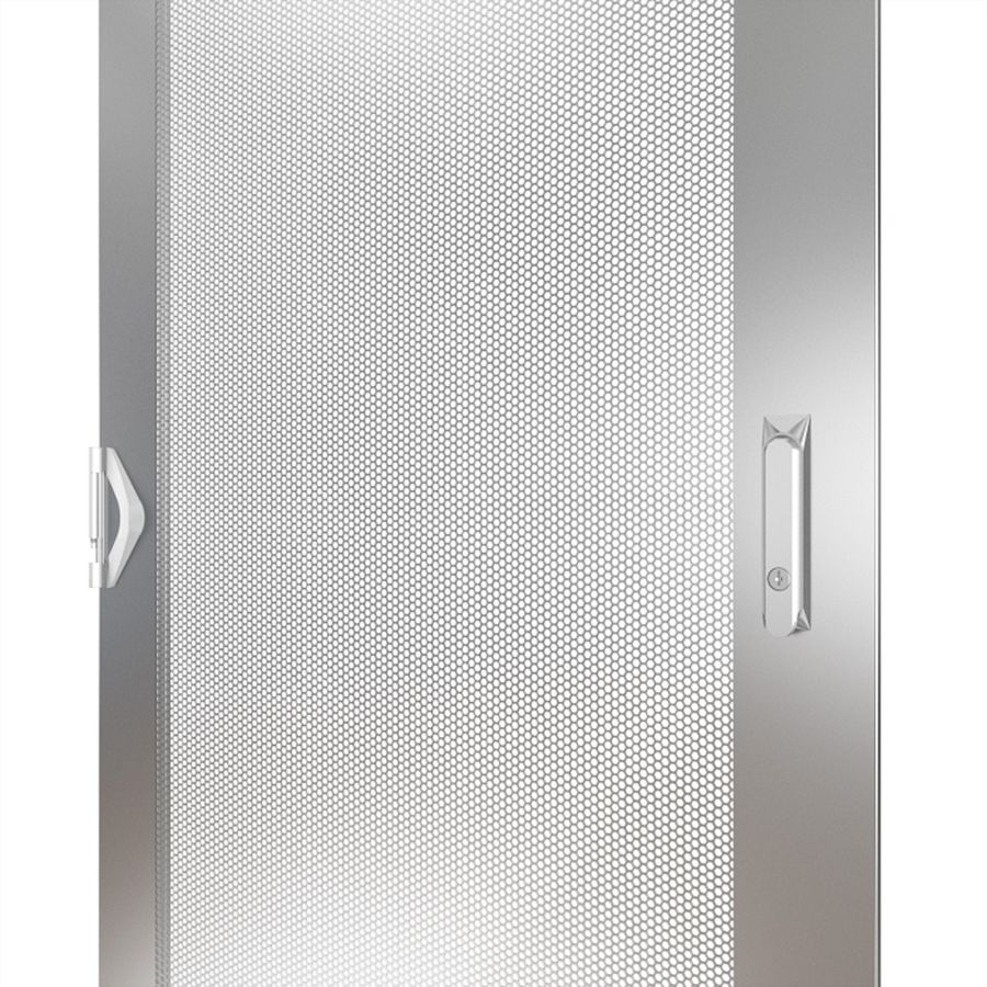 DOOR VENT 2450H 800W IP20 3PTS