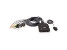 ATEN CS22DP 2-Poorts USB DisplayPort KVM Switch