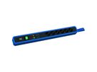 BACHMANN PRIMO 2 6xCEE7/3 1xGVS with loop 2m CEE7/7 RAL5010