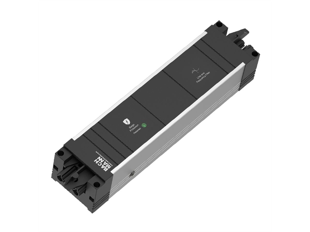 BACHMANN STEP ALU 1xGVS-Plus GST18