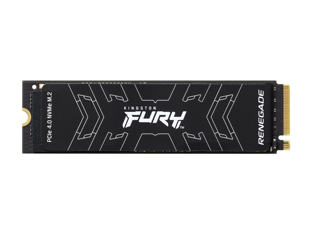 Kingston Technology 4000G FURY RENEGADE M.2 2280 NVMe SSD