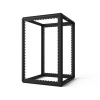 FRAME 24U 1200H 800W 800D RAL7021