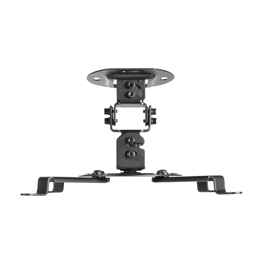 VALUE Universal Projector Ceiling Mount, up to 13.5 kg, black