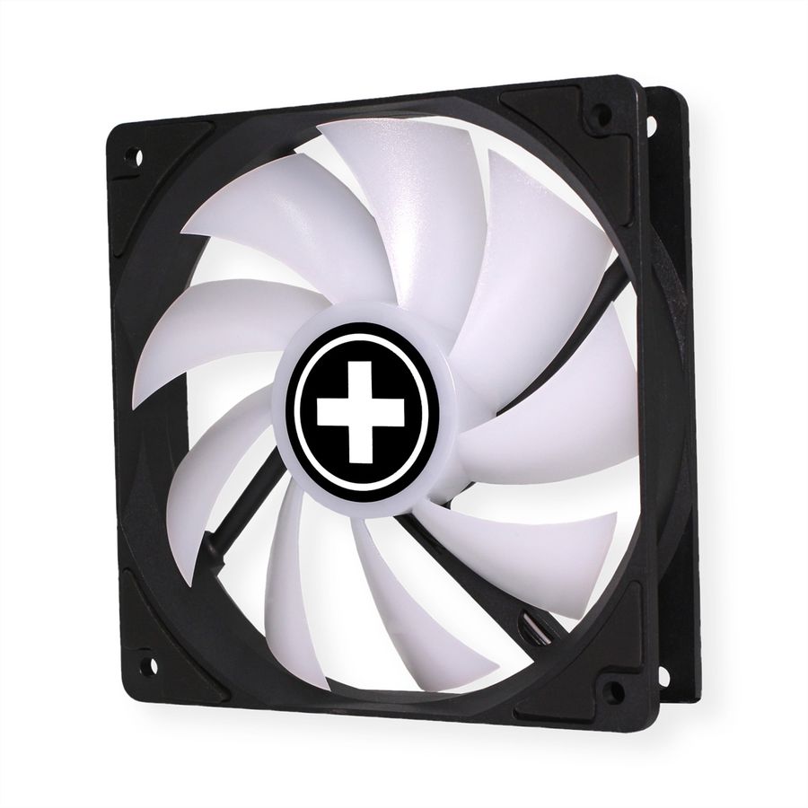 Xilence XPF120.ARGB 120mm PWM Case Fan, ARGB LED