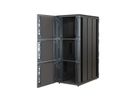 SCHROFF Varistar systeemkast, RAL 7021, 4 vakken, 47 HE, 2200H, 800W, 1000D