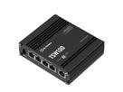 TELTONIKA TSW100 Industriële switch Unmanaged PoE+ Gigabit