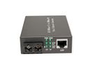 VALUE Fast Ethernet Converter, RJ45 - SC