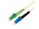 Fibre kabel 9/125um, LC UPC / LC APC, simplex, 5 m