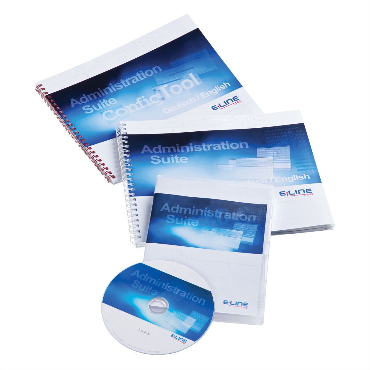 SCHROFF Software for Network Solution Access Management, Administration Suite