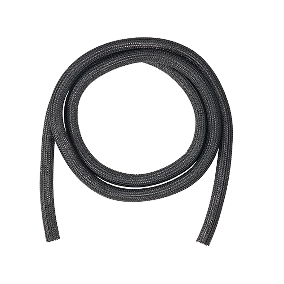 BACHMANN Automatic Wrap sw 3.0m 2.54cm, black, 2 m