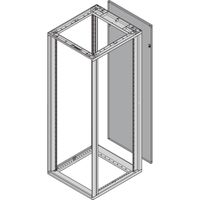 SCHROFF Novastar Rear Panel Full Height, RAL 7021, 47 U 553W