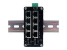EX-62035M-SFP 10-poorts industriële gigabit miniswitch Web Managed