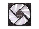 Xilence XPF120.ARGB 120mm PWM Ventilator voor pc-behuizing, ARGB LED