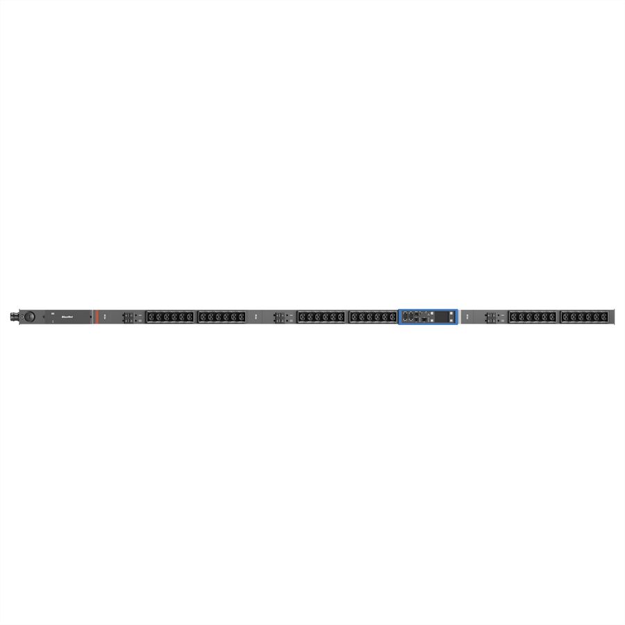 BACHMANN BN PRO M+ RCM 36xCombo 6xLS, L=3,0m CEE 32A/5p