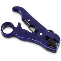 TRENDnet TC-CT70 Abisolierzange, violett