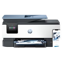 HP OfficeJet Pro 8125e Draadloos All-in-One Kleur Printer, Instant Ink, Dubbelzijdig printen