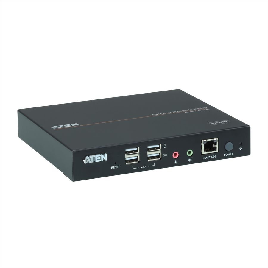 ATEN KA8280 HDMI KVM Konsolenstation over IP