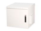 ROLINE 19-inch wandbehuizing Pro 9 U, 600x600 BxT IP55 buiten grijs
