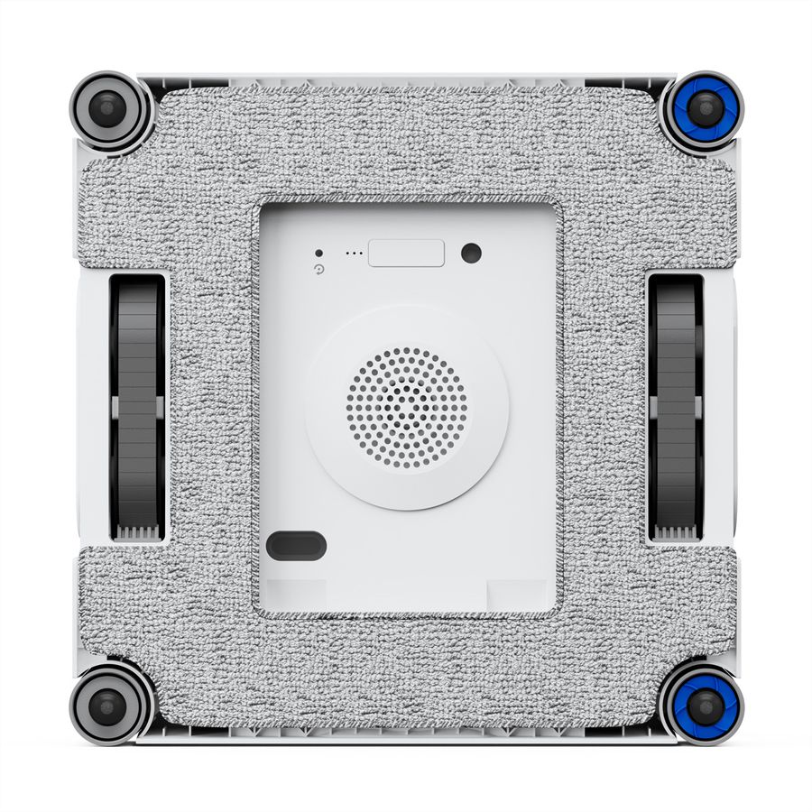 Ecovacs-raamreiniger WINBOT W2S OMNI, wit