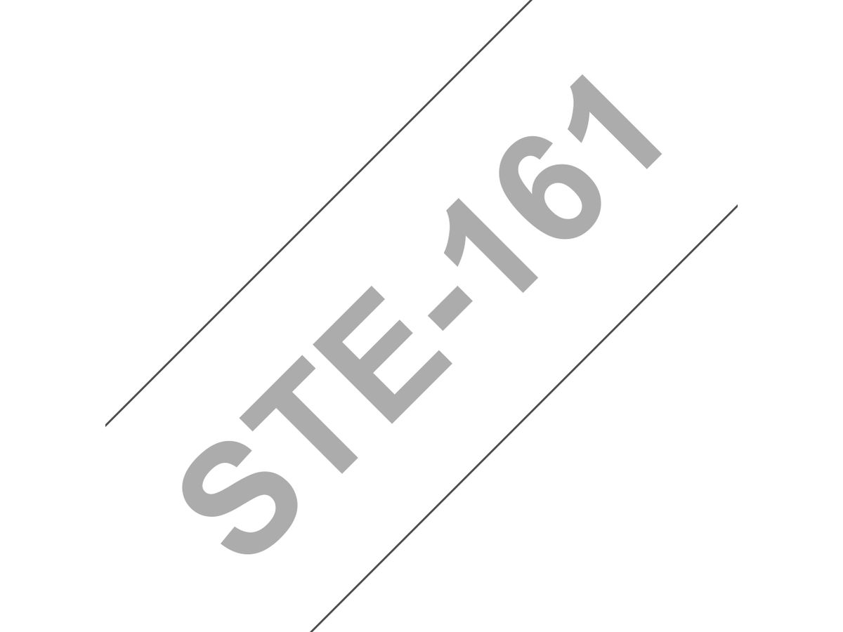 Brother STE-161 labelprinter-tape
