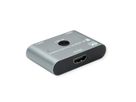 VALUE 4K HDMI switch, 2-voudig, bidirectioneel