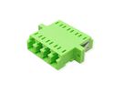 ROLINE Fibre Optic Adapter LC quadruple, Multimode, OM5, Z