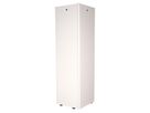 ROLINE 19-inch network cabinet Basic 42 U, 600x600 WxD glass door grey