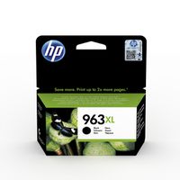 3JA30AE, Nr. 963XL, Druckpatrone, schwarz, ca. 2.000 Seiten für HP OfficeJet Pro 9010, 9012, 9013