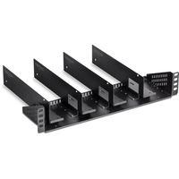 TRENDnet 19-inch rackmonteerbaar verticaal chassis voor industriële voedingen