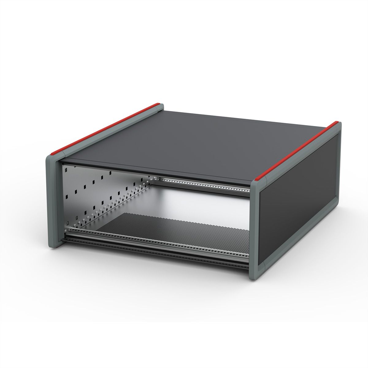 RPRO STYLE 3U 63HP 355D F-T/T PLAIN