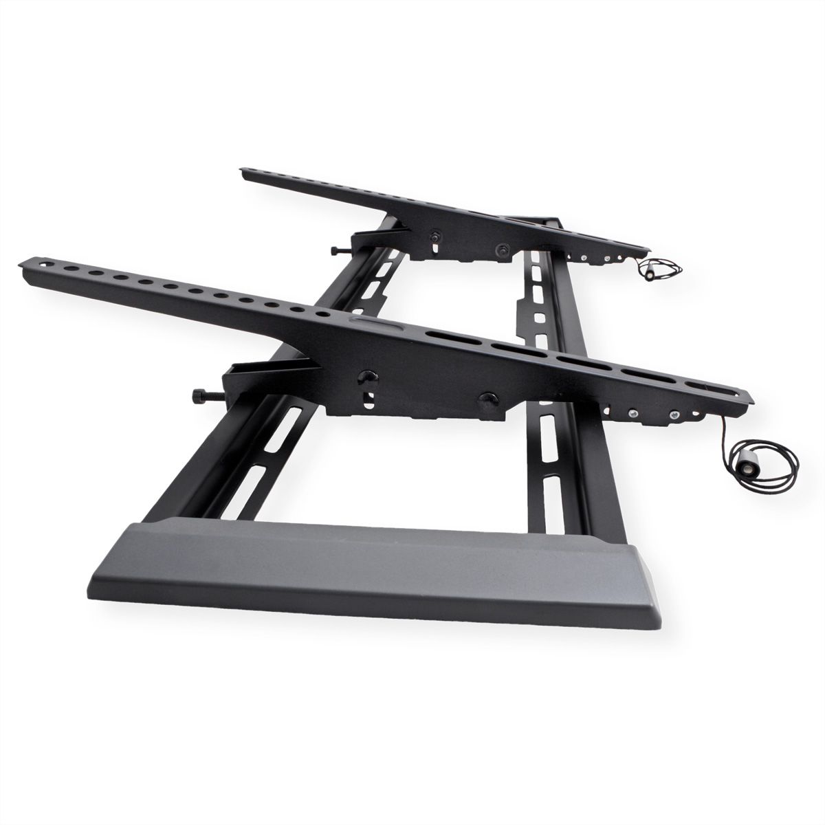 VALUE TV Wall Mount, 47mm Wall Distance, < 75kg, VESA 600x400, tiltable