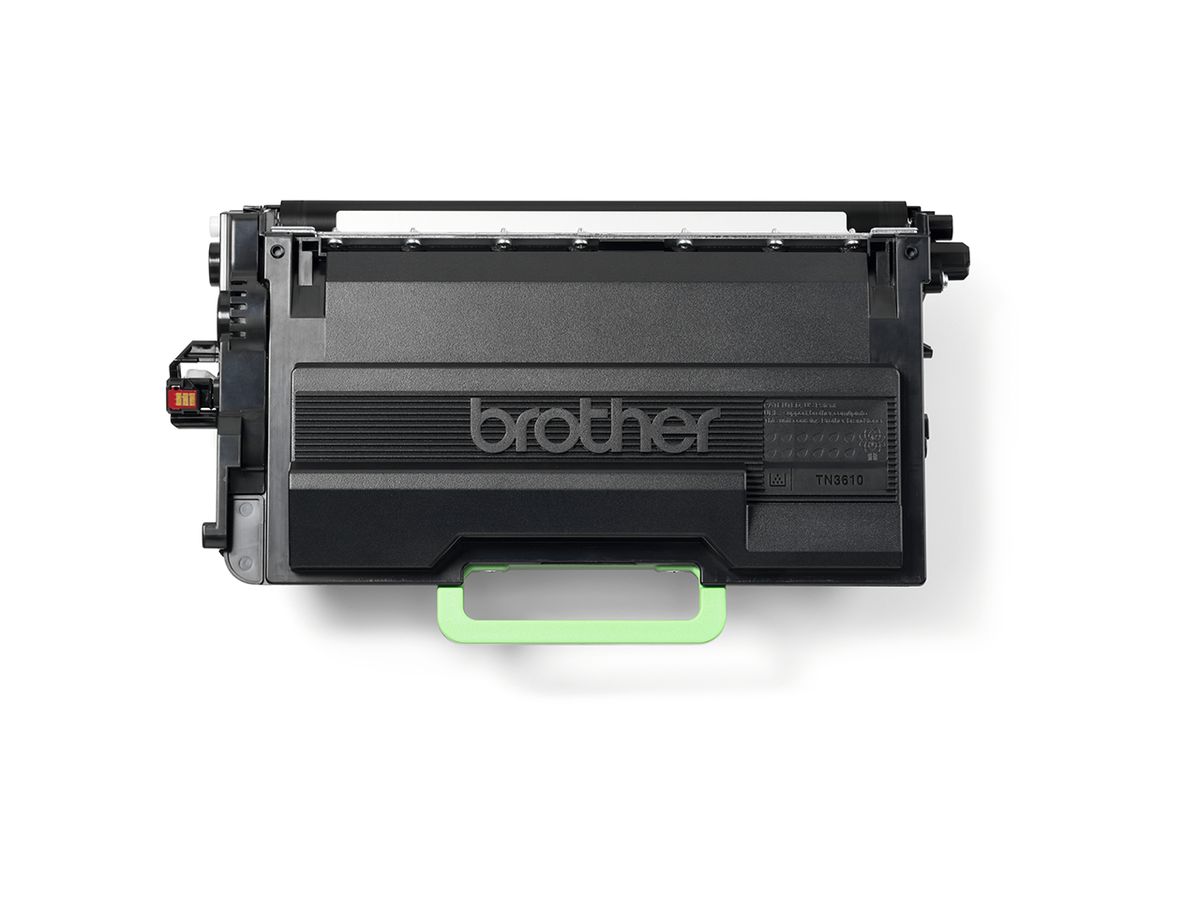 Brother TN-3610 tonercartridge 1 stuk(s) Origineel Zwart