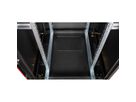 ROLINE 19-inch network cabinet Basic 32 U, 600x600 WxD glass door black