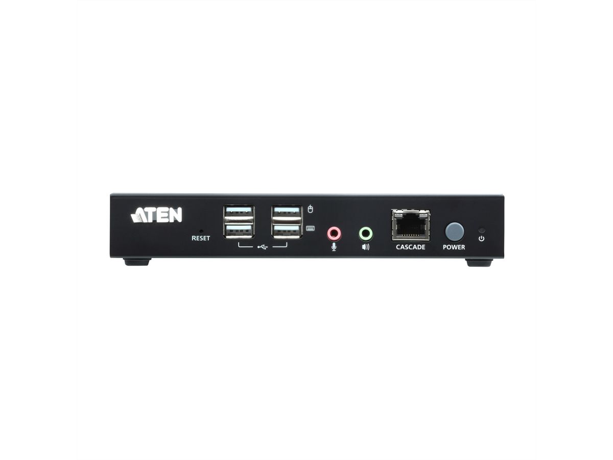 ATEN KA8270 VGA KVM consolestation via IP