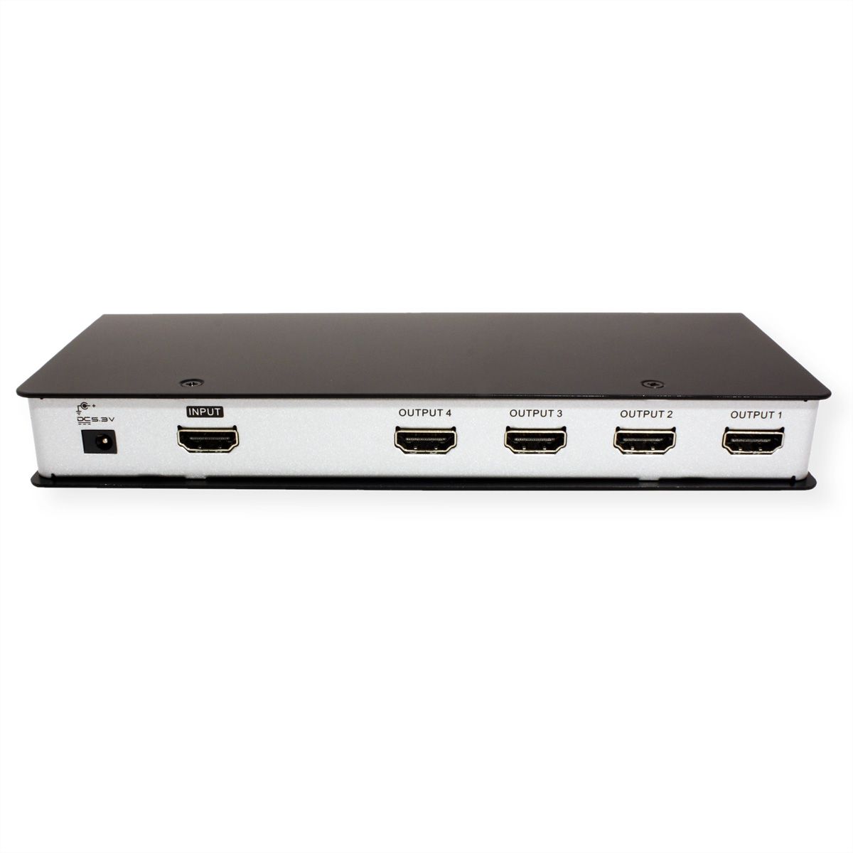ATEN VS184A HDMI HighSpeed Video Splitter, 4-Poorts